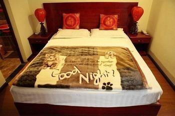 Liye Jingjiang Villa Hotel Lijiang  Bagian luar foto